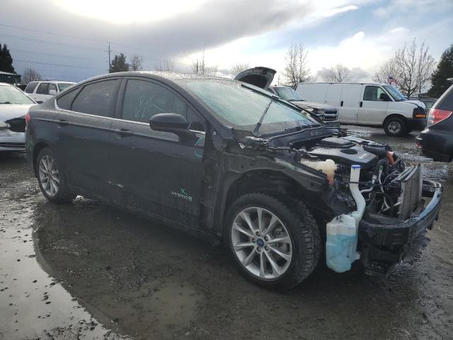 Photo 4 from auction – 2017 FORD FUSION SE with VIN 3FA6P0LU0HR374498