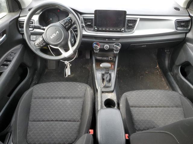 Photo 8 from auction – 2022 KIA RIO LX with VIN 3KPA24AD2NE482136
