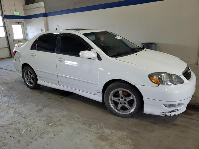 Photo 4 from auction – 2005 TOYOTA COROLLA CE with VIN 2T1BR32E15C442839