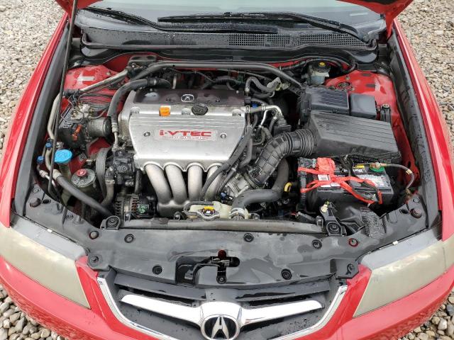 Photo 11 from auction – 2005 ACURA TSX with VIN JH4CL96835C035691