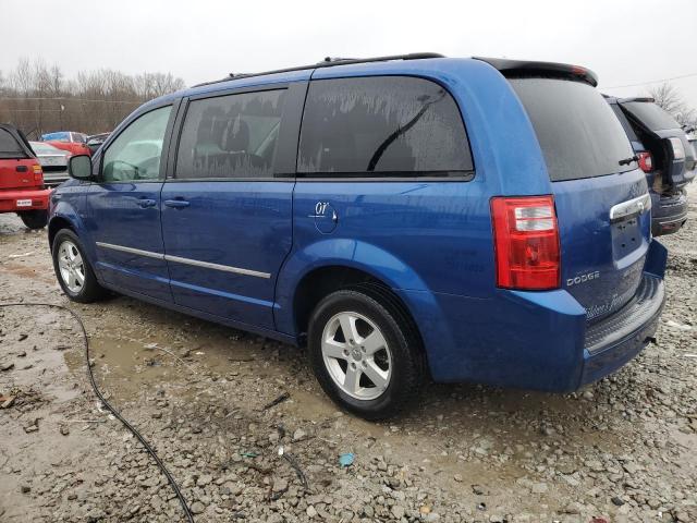 Photo 2 from auction – 2010 DODGE GRAND CARA with VIN 2D4RN5D13AR455797