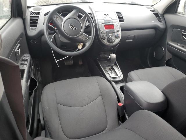 Photo 8 from auction – 2010 KIA SOUL + with VIN KNDJT2A24A7114938