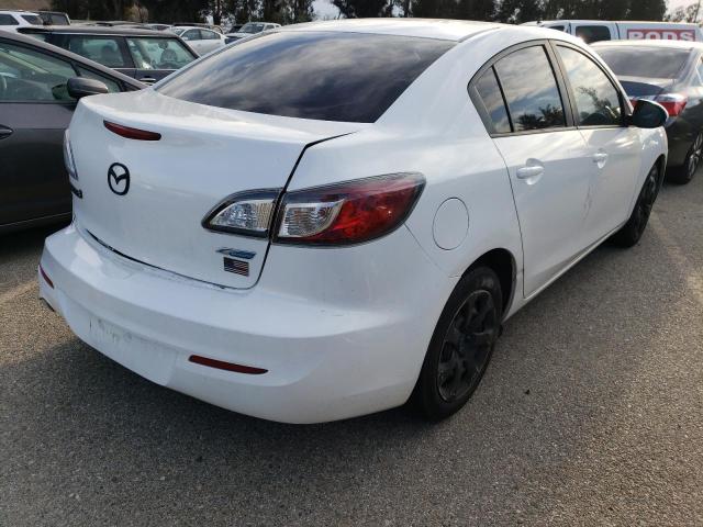 Photo 3 from auction – 2013 MAZDA 3 I with VIN JM1BL1UP8D1785669