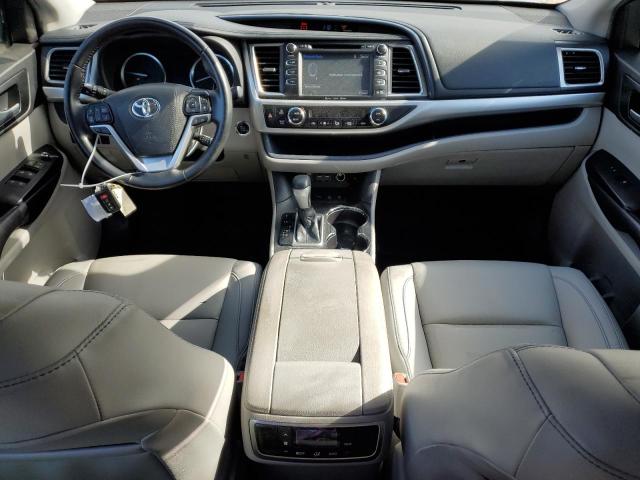 Photo 8 from auction – 2019 TOYOTA HIGHLANDER with VIN 5TDJZRFH8KS565088
