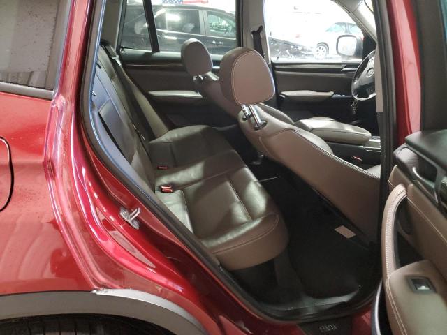 Photo 11 from auction – 2013 BMW X3 XDRIVE2 with VIN 5UXWX9C53D0A25774