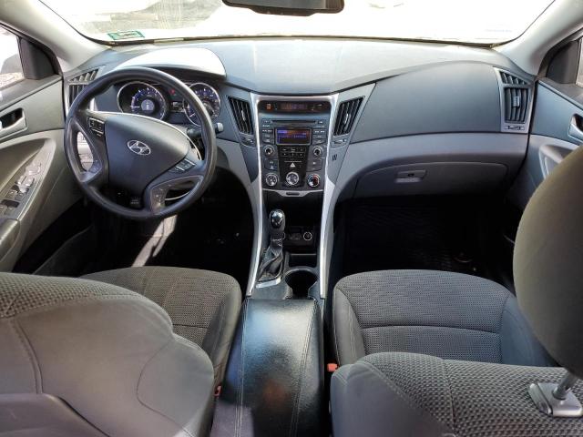 Photo 8 from auction – 2014 HYUNDAI SONATA GLS with VIN 5NPEB4AC4EH887404