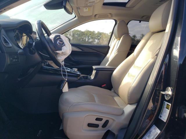 Photo 7 from auction – 2022 MAZDA CX-9 TOURI with VIN JM3TCBCY7N0626788