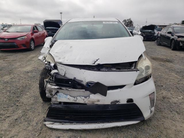 Photo 5 from auction – 2012 TOYOTA PRIUS with VIN JTDKN3DU3C5458003
