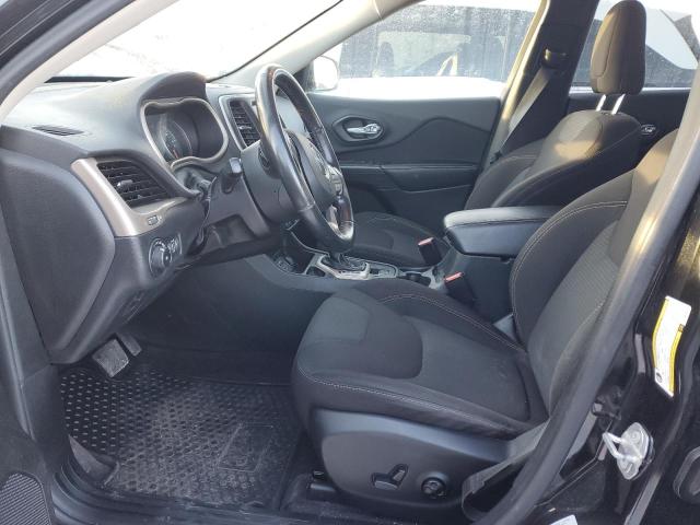 Photo 7 from auction – 2016 JEEP CHEROKEE L with VIN 1C4PJLCS9GW264514