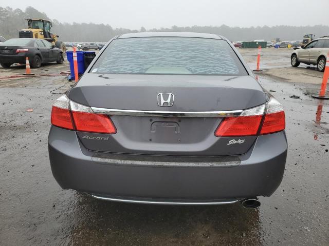 Photo 6 from auction – 2015 HONDA ACCORD EX with VIN 1HGCR2F75FA005301