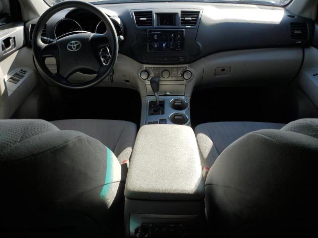 Photo 8 from auction – 2012 TOYOTA HIGHLANDER with VIN 5TDZA3EH2CS018747