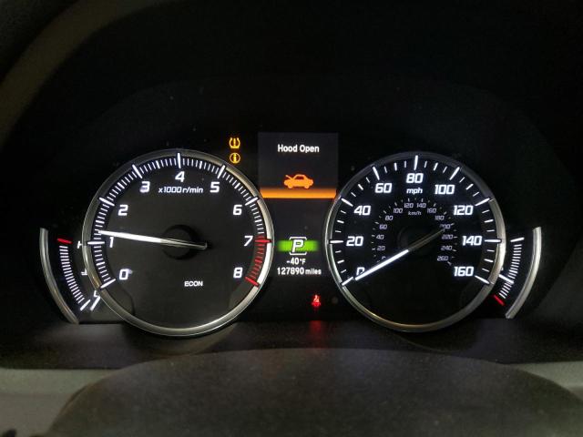 Photo 9 from auction – 2015 ACURA TLX TECH with VIN 19UUB1F57FA016379