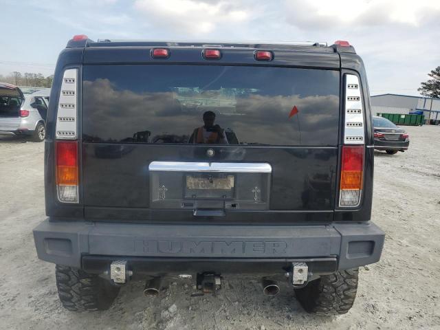 Photo 6 from auction – 2004 HUMMER H2 with VIN 5GRGN23U54H118187