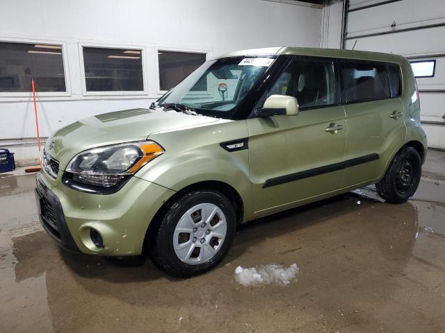 KIA SOUL 2012 con VIN KNDJT2A57C7477778 - Foto de la subasta