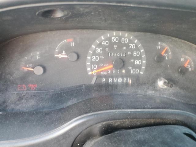 Photo 9 from auction – 2002 FORD ECONOLINE with VIN 1FTNE242X2HA19934