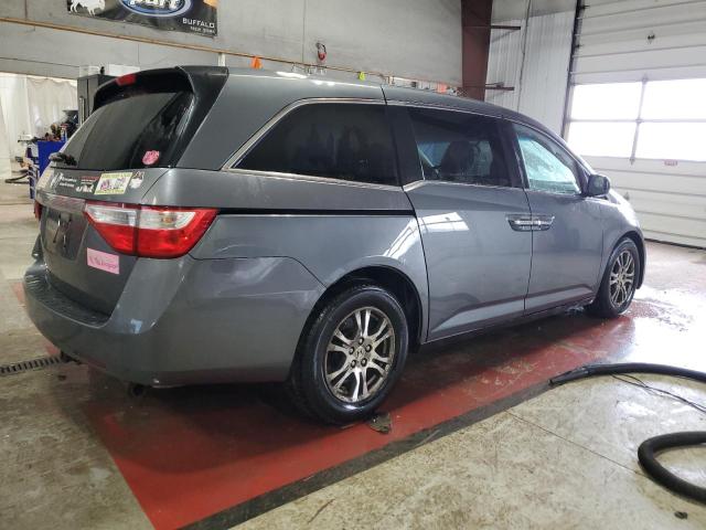 Photo 3 from auction – 2011 HONDA ODYSSEY EX with VIN 5FNRL5H42BB085091