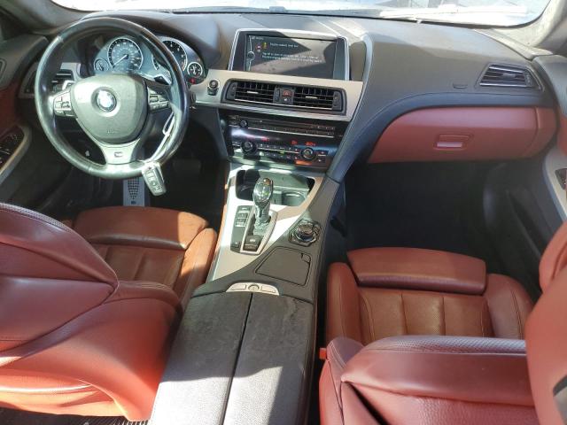 Photo 8 from auction – 2013 BMW 650 I with VIN WBA6B2C52DD128713