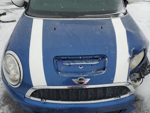 Photo 11 from auction – 2007 MINI COOPER S with VIN WMWMF73597TT85709