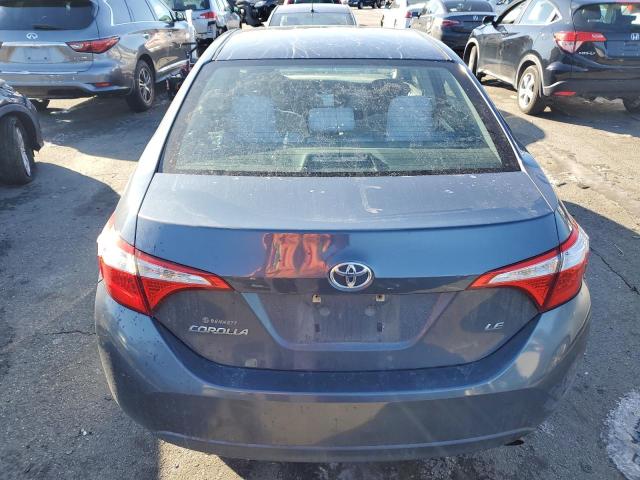 Photo 6 from auction – 2014 TOYOTA COROLLA L with VIN 2T1BURHE5EC056952