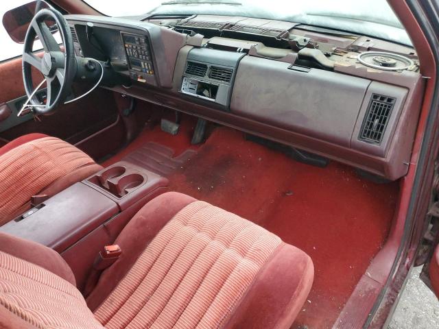 Photo 8 from auction – 1993 CHEVROLET OTHER with VIN 2GCEC19H3P1244395