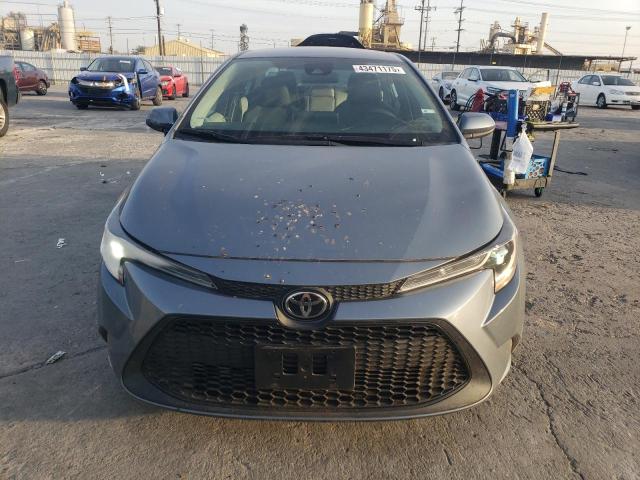 Photo 5 from auction – 2021 TOYOTA COROLLA LE with VIN 5YFEPMAE2MP170097
