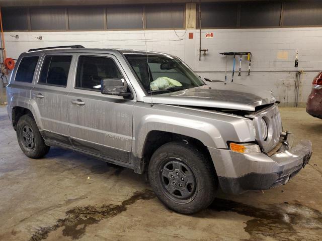 Photo 4 from auction – 2016 JEEP PATRIOT SP with VIN 1C4NJPBA2GD775307