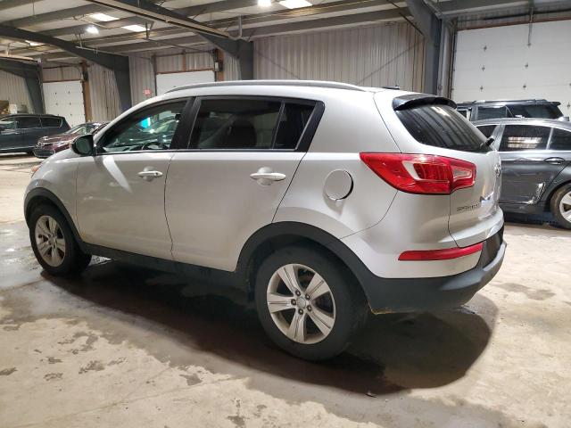 Photo 2 from auction – 2013 KIA SPORTAGE L with VIN KNDPBCA28D7361483
