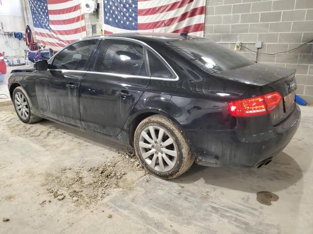 Photo 2 from auction – 2010 AUDI A4 PREMIUM with VIN WAUFFBFLXAN066532