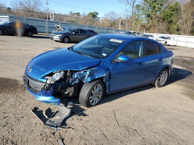 صورة رقم 1 من المزاد - 2012 MAZDA 3 I مع VIN JM1BL1V75C1630090