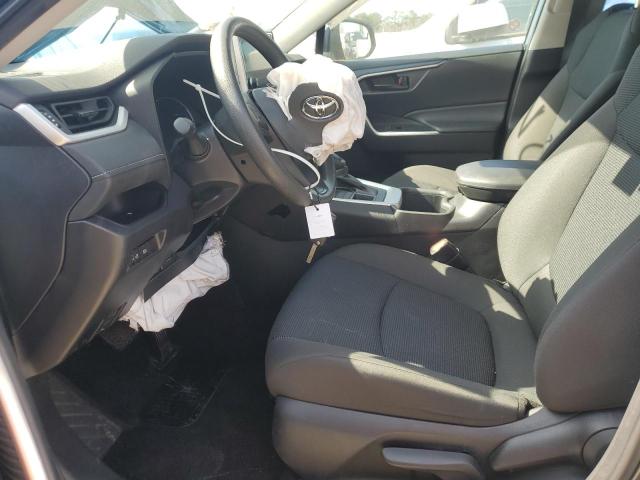 Photo 7 from auction – 2024 TOYOTA RAV4 LE with VIN 2T3F1RFV0RW457799