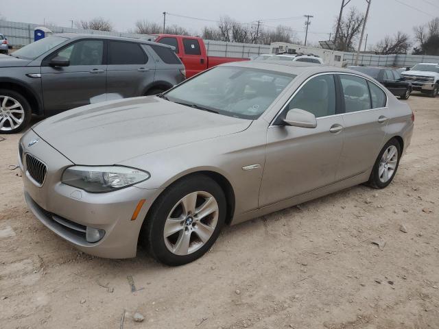 BMW 528 I 2012 with VIN WBAXG5C5XCDX04490 - Photo from auction