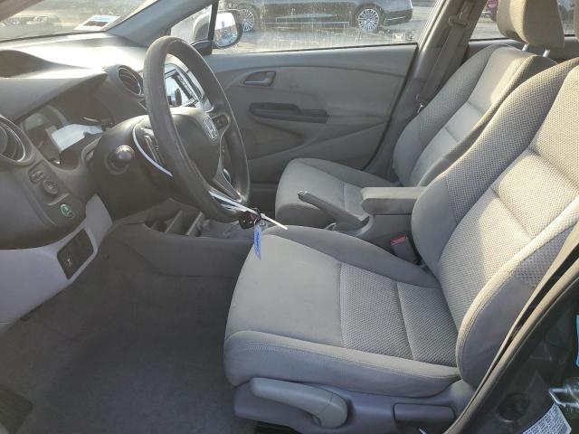 Photo 7 from auction – 2011 HONDA INSIGHT EX with VIN JHMZE2H74BS004550