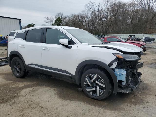 Photo 4 from auction – 2025 NISSAN KICKS SV with VIN 3N8AP6CA0SL305208