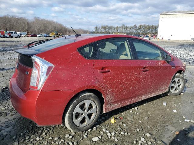 Photo 3 from auction – 2012 TOYOTA PRIUS with VIN JTDKN3DU0C1569003