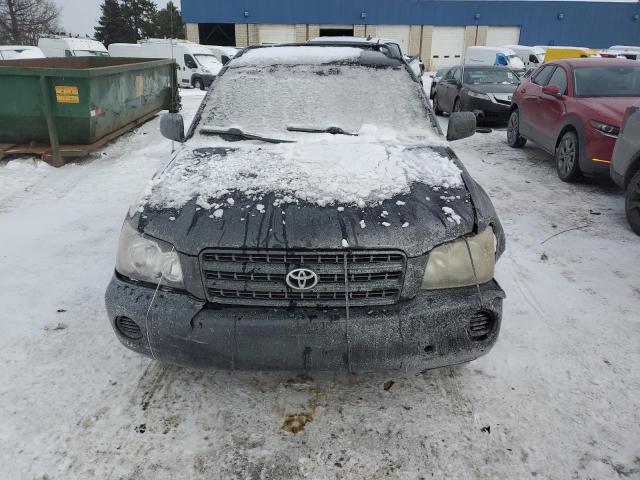 Photo 5 from auction – 2003 TOYOTA HIGHLANDER with VIN JTEGF21A530110395