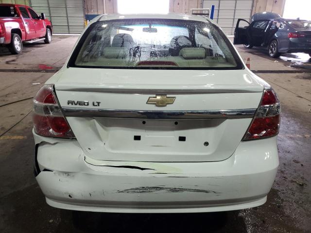 Photo 6 from auction – 2011 CHEVROLET AVEO LS with VIN KL1TD5DE5BB153427
