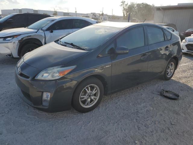 TOYOTA PRIUS 2010 with VIN JTDKN3DU9A0118610 - Photo from auction
