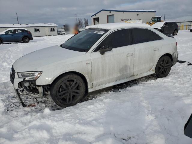 AUDI A3 PREMIUM 2017 with VIN WAUJ8GFF4H1079435 - Photo from auction
