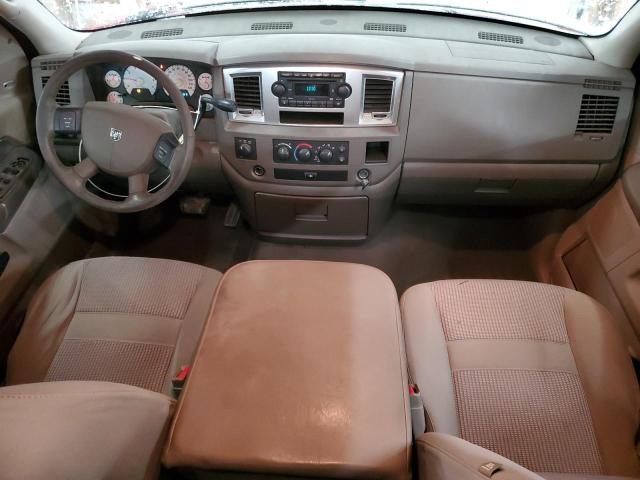Photo 8 from auction – 2008 DODGE RAM 1500 S with VIN 1D7HU18208J192745