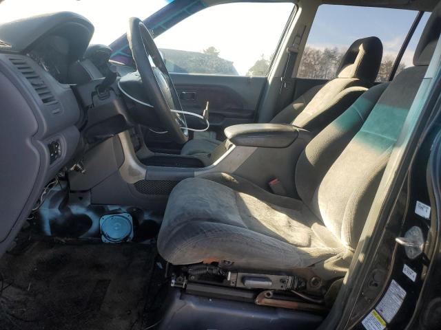 Photo 7 from auction – 2003 HONDA PILOT EX with VIN 2HKYF18453H519793