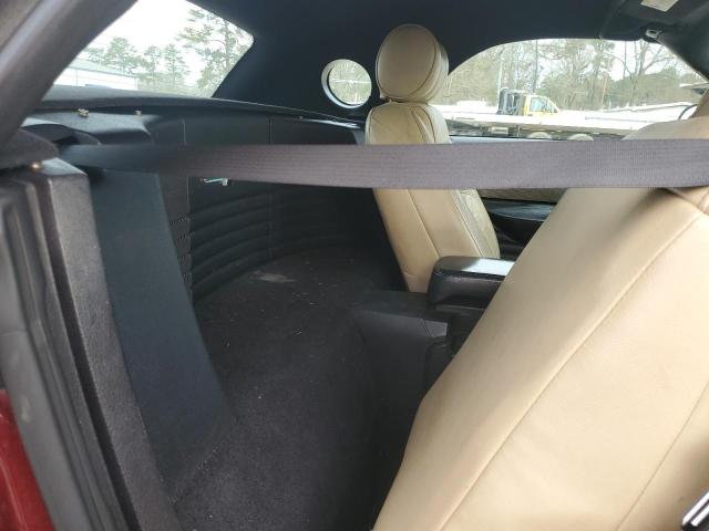 Photo 10 from auction – 2004 FORD THUNDERBIR with VIN 1FAHP60A94Y111945