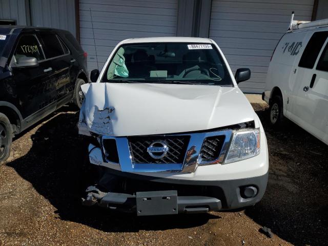 Photo 5 from auction – 2019 NISSAN FRONTIER S with VIN 1N6BD0CT9KN877270