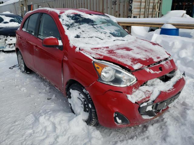 Photo 4 from auction – 2016 NISSAN MICRA with VIN 3N1CK3CP4GL265473