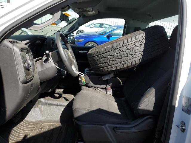 Photo 7 from auction – 2024 CHEVROLET SILVERADO with VIN 3GCNAAED0RG275705