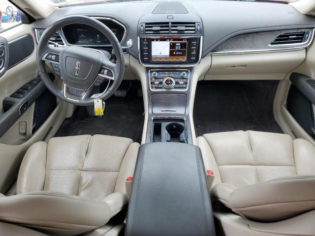Photo 8 from auction – 2017 LINCOLN CONTINENTA with VIN 1LN6L9SP0H5609129