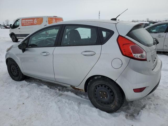 Photo 2 from auction – 2014 FORD FIESTA SE with VIN 3FADP4EJ1EM213622