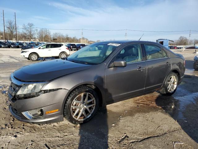 FORD FUSION SEL 2010 with VIN 3FAHP0JA4AR101412 - Photo from auction