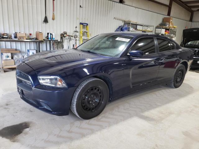 DODGE CHARGER PO 2014 with VIN 2C3CDXKT7EH334809 - Photo from auction