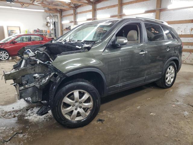 KIA SORENTO BA 2012 with VIN 5XYKT4A68CG267265 - Photo from auction