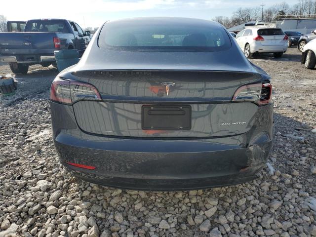Photo 6 from auction – 2022 TESLA MODEL 3 with VIN 5YJ3E1EB4NF274339